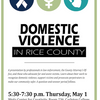 Domestic Violence in Rice County